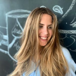 Picture of Χριστίνα Τσίγκρη